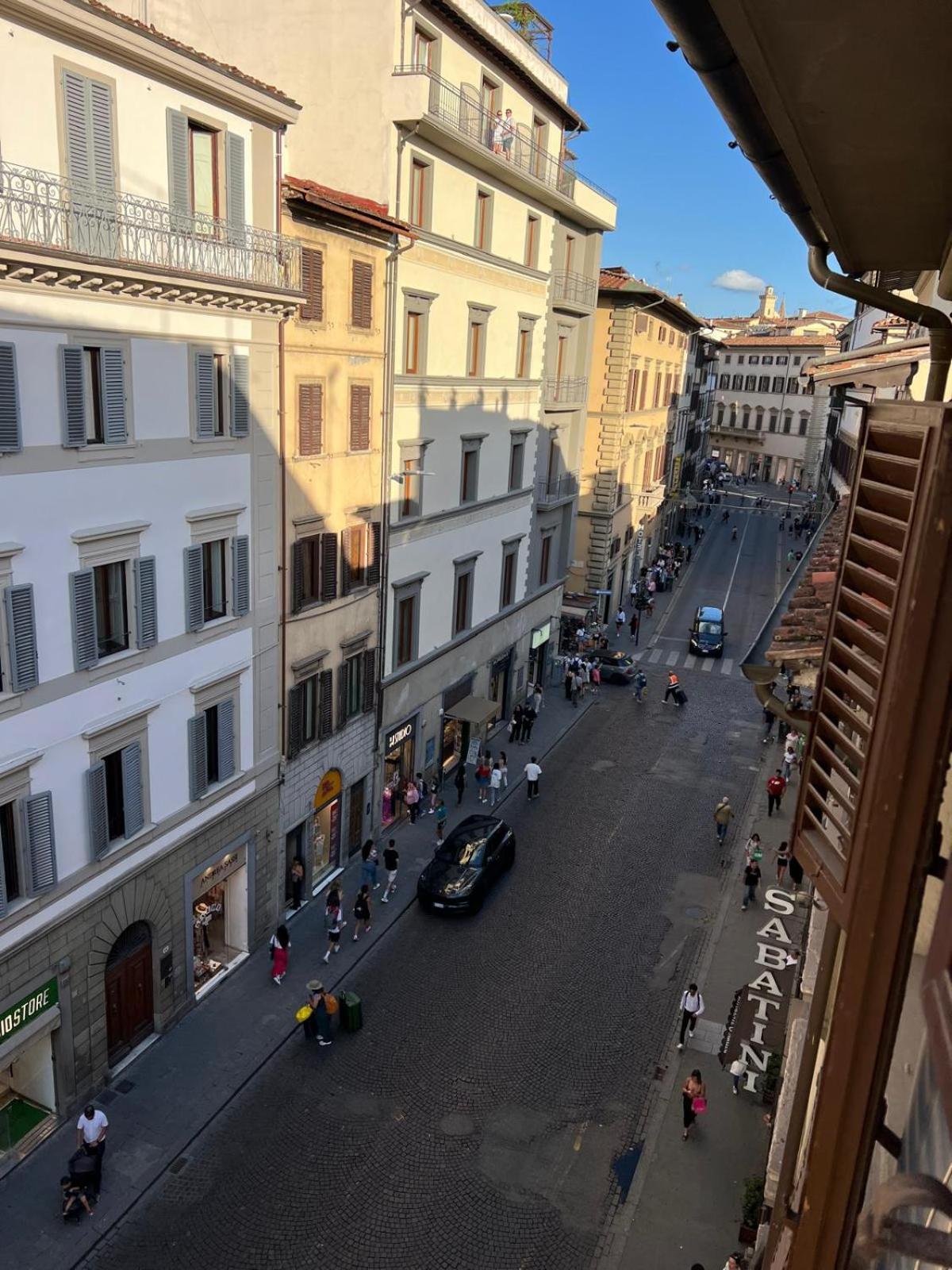 Santa Margherita Firenze Bagian luar foto