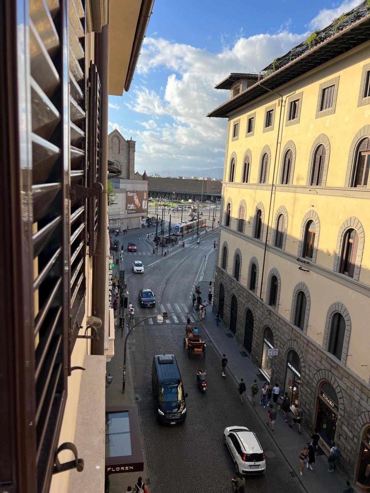 Santa Margherita Firenze Bagian luar foto